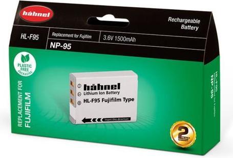 Produktbild Hähnel Ersatzakku HL-F95, für Fuji NP-95 (Kamera Akku)
