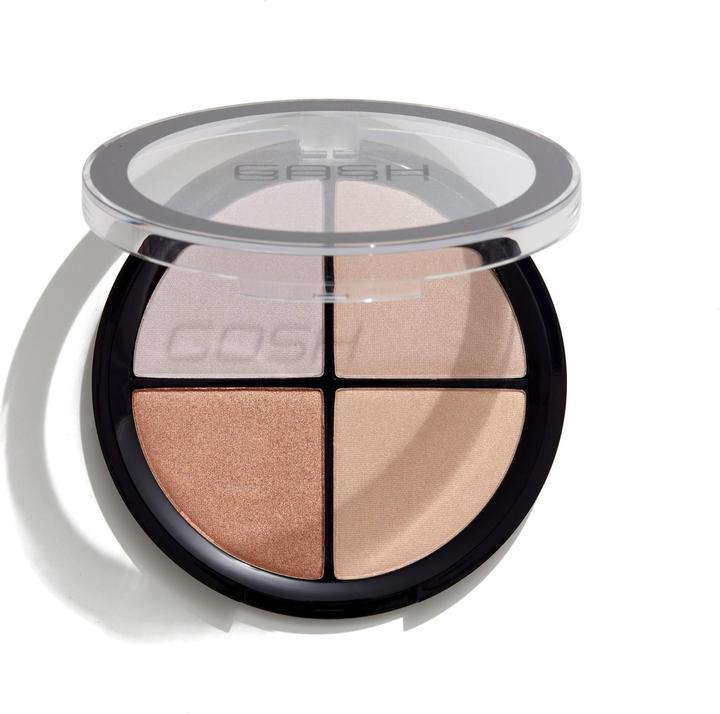 Actual product image Gosh Strobe'n Glow (001 Nougat Crisp, Highlighter, 15 g)