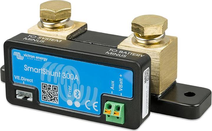 Productafbeelding Victron Energy SmartShunt 300A
