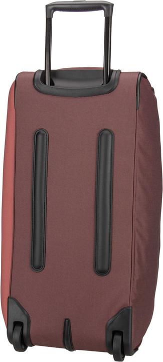 Actual product image Travelite Travel Bag with Wheels Viia Roll Travel Bag (61 l)