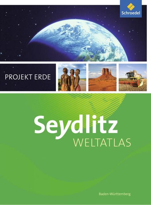 Produktbild Seydlitz Projekt Erde BW
