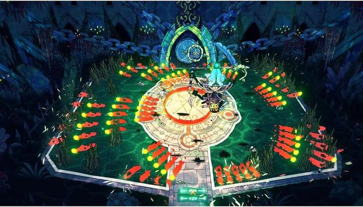 Produktbild Devolver Cult of the Lamb - Deluxe Edition (PS5, DE)