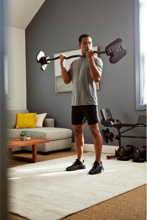 Produktbild Bowflex Selectorized Langhantel (1 x 9 kg - 36 kg)