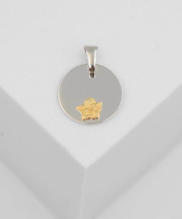 Image du produit Muau Ange gardien (Or jaune)