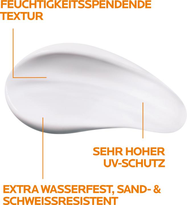 Actual product image La Roche Posay Anthelios sun milk (Suntan lotion, SPF 50+, 75 ml, 85 g)