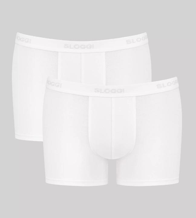 Produktbild Sloggi 24/7 Short (L, 2er Pack)