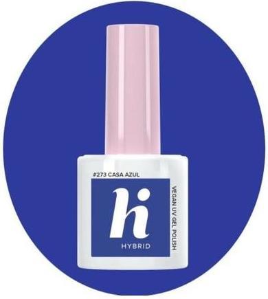 Hi Fiesta Nail Polish #273 Casa Azul 5ml
