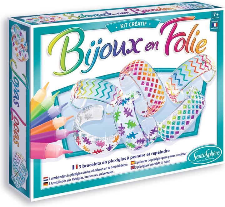 Image du produit Sentosphere Bijoux En Folie