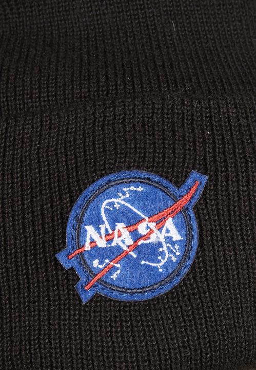 Immagine prodotto Mister Tee berretto con ricamo NASA (Taglia unica)