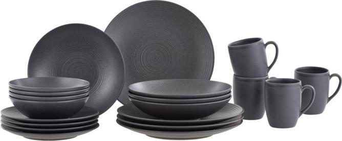Produktbild ASA Selection Bella Vista Set Black
