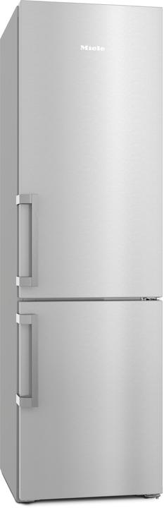 Produktbild Miele Kühl- / Gefrierkombination KFN 4795 AD Edelstahl CleanSteel (371 l)