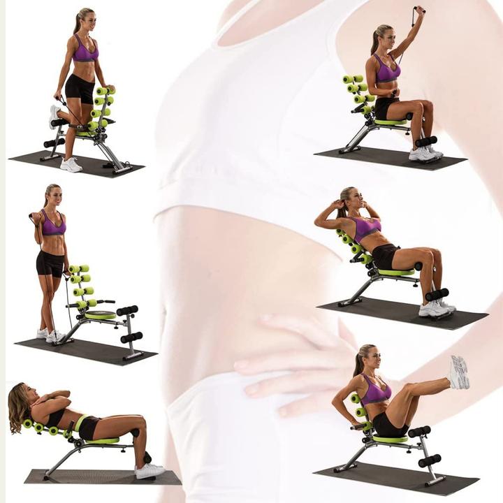 Actual product image Gymform Ab Celerate