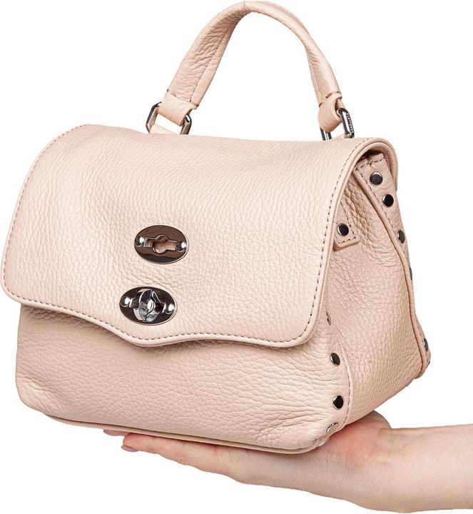Image du produit Zanellato postina daily baby in pink leather