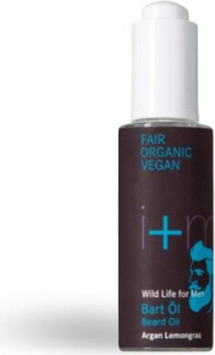 i+m Naturkosmetik Bartöl Wild Life for Men (30 ml)