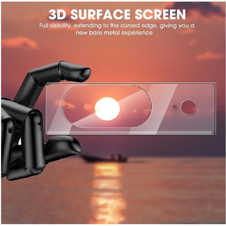 Produktbild Protectorking 6x Kameraglas Schutzglas Panzerglas HD Klar (6 Stück, Google Pixel 8)