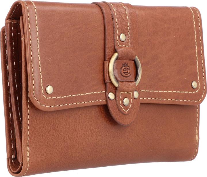 Actual product image Esquire Denver wallet RFID leather 13.5 cm