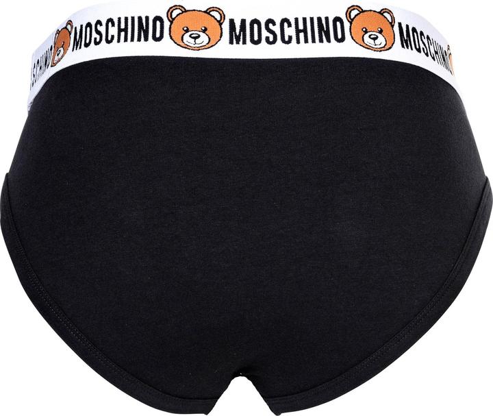 Produktbild Moschino Slip Casual Bequem sitzend (XXL, 2er Pack)