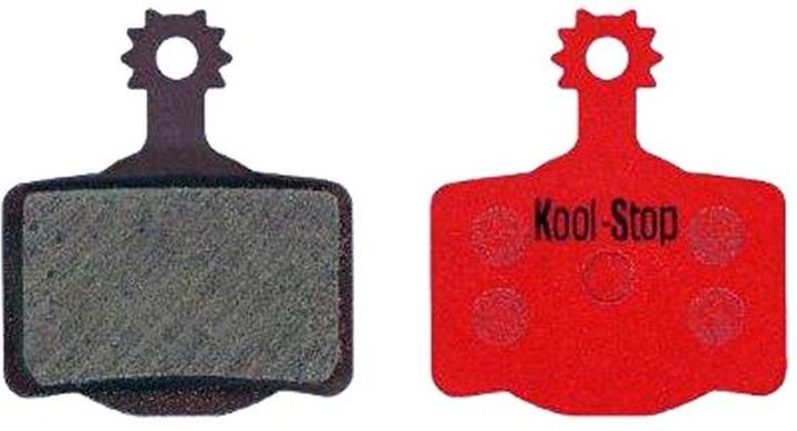Actual product image Kool Stop Disc disc brake pads Magura (Magura, Organic (Resin))