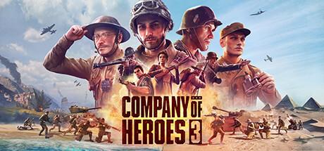 Produktbild Sega Company of Heroes 3 Launch Edition (PC, DE)