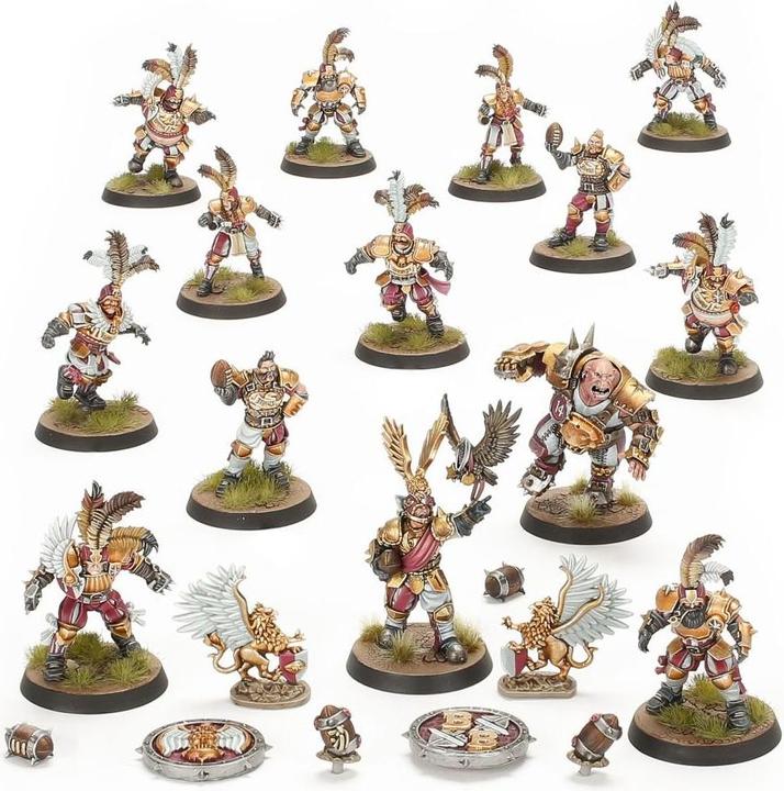 Produktbild Games Workshop Blood Bowl: Second Season Edition (DE)
