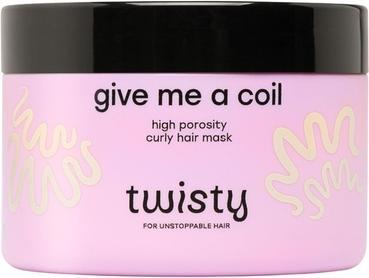 Immagine prodotto Twisty Give Me A Coil Mask per capelli ricci ad alta porosità 250Ml (250 ml)