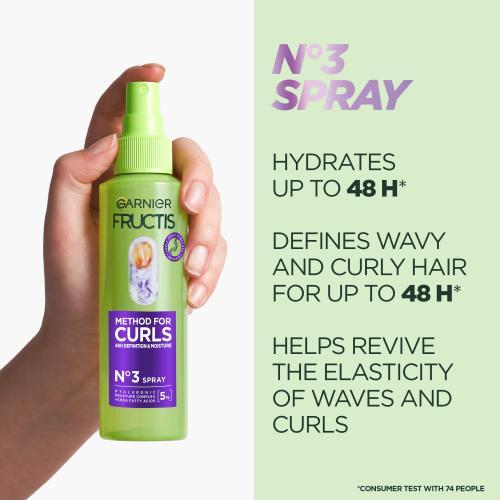 Produktbild Garnier Method for Curls (150 ml)