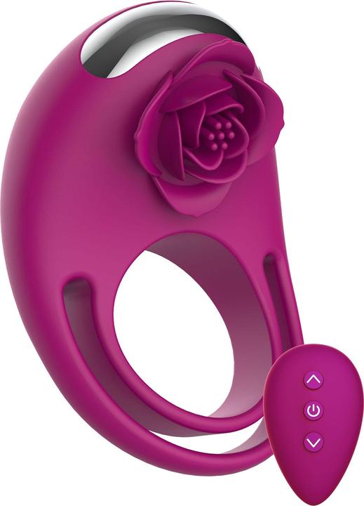 Image du produit ToyJoy Put a Ring On It C-Ring Remote