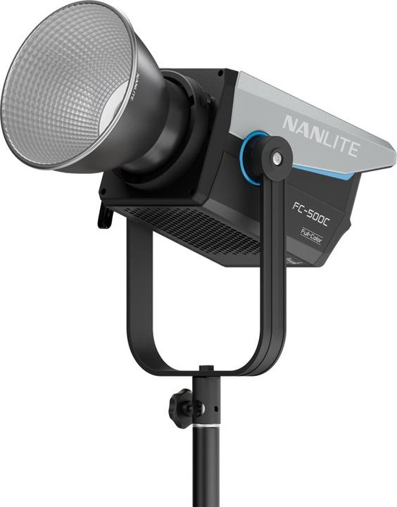 Actual product image Nanlite FC-500C (Video light)