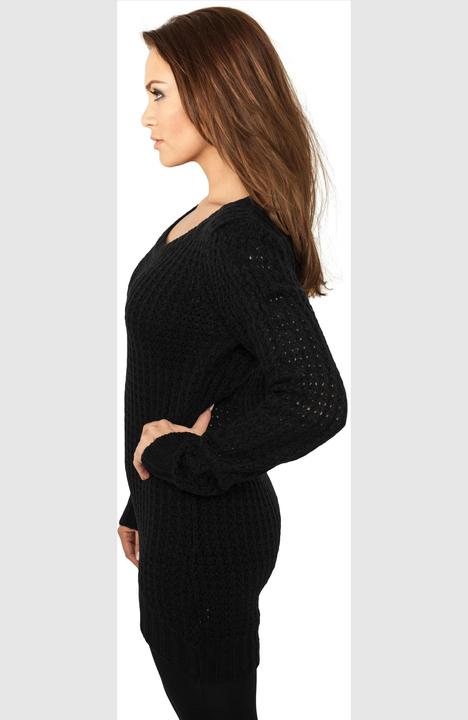Immagine prodotto Urban Classics Ladies Long Wideneck Sweater (M)