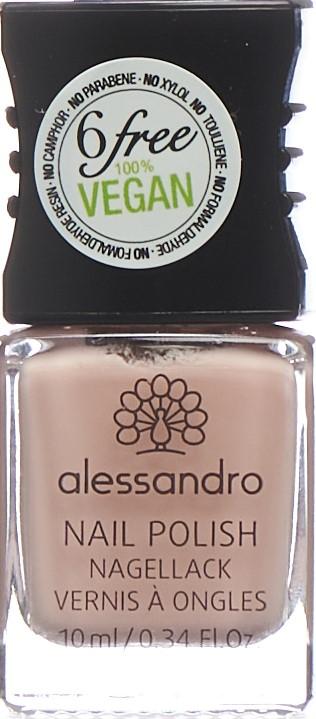 Produktbild Alessandro Nail Polish (08 Nude Elegance, Farblack)