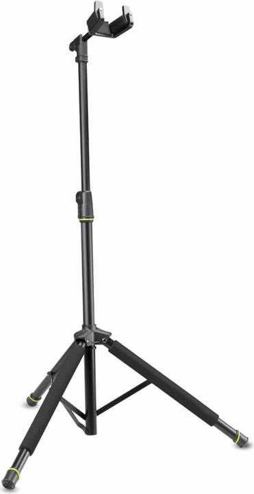 Image du produit Gravity GS 01 NHB Pied de guitare pliable (Guitare, Contrebasse, Guitare électrique)