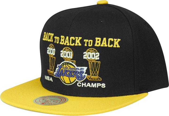 Image du produit Mitchell & Ness Los Angeles Lakers 20002003 (Taille unique)