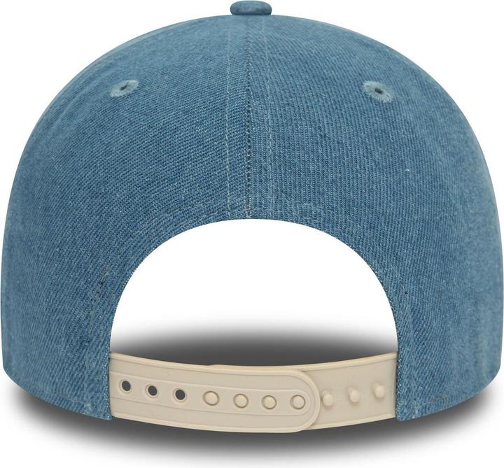 Actual product image New Era 9Forty Snapback Cap - Vespa Vr46 Denim (One size)