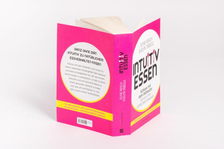 Produktbild Intuitiv essen (Deutsch, Evelyn Tribole, Elyse Resch, 2024)