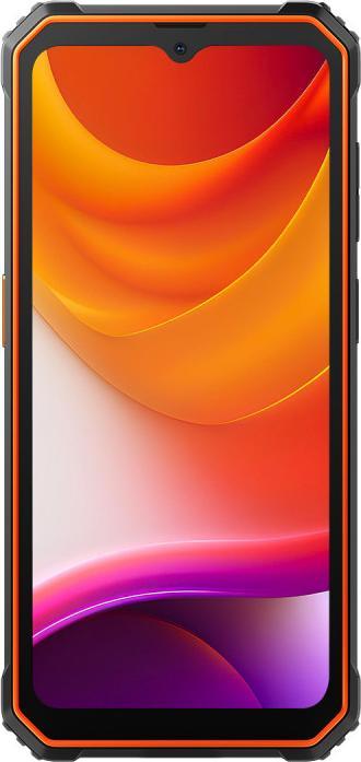 Produktbild Blackview BV4800 SE (Double Sim - 6.56" - 64 Go, 4 Go RAM) Orange (64 GB, Orange, 6.56", Dual SIM)