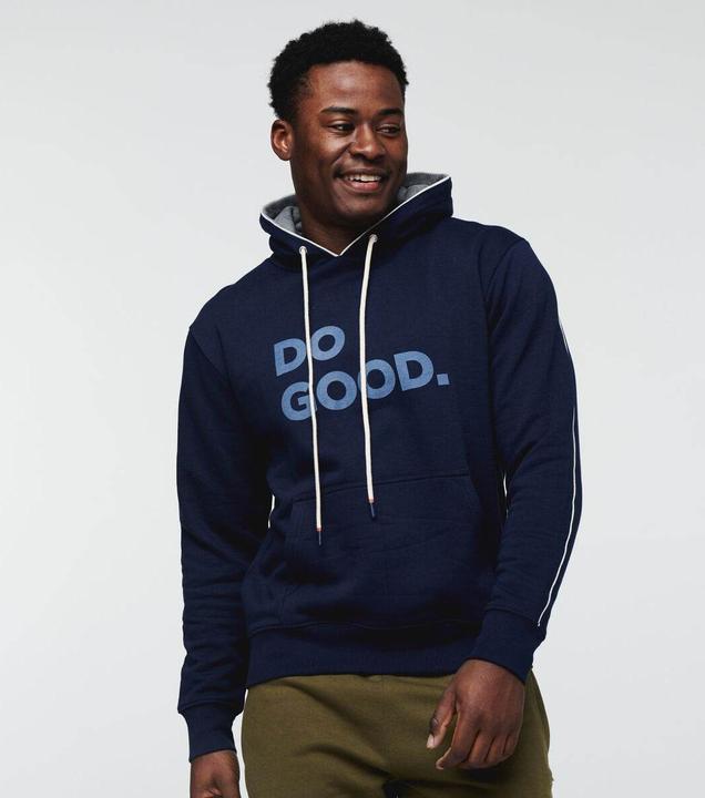 Immagine prodotto Cotopaxi Felpa con cappuccio Do Good (XL)