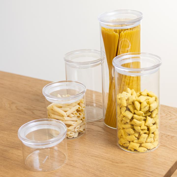 Produktbild Galaxus Vorratsdosen Set (5.15 l)
