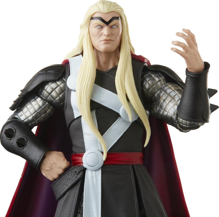 Immagine prodotto Hasbro Serie Leggende Thor Araldo di Galactus, action figure da 15 cm da collezionare, 6 accessori