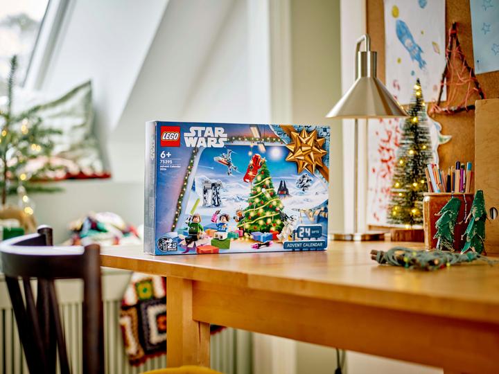 Produktbild LEGO Star Wars Adventskalender 2024