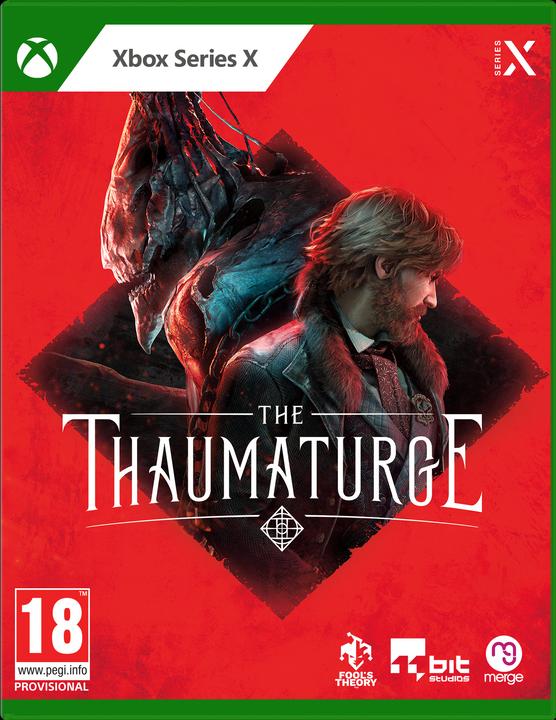 Immagine prodotto Merge Games Il Taumaturgo (Xbox Series X)