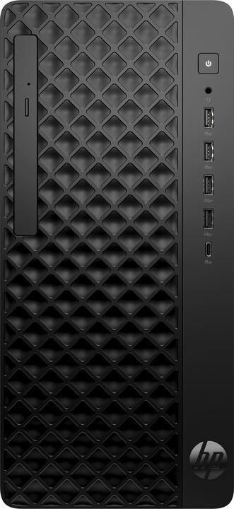 Produktbild HP ProDesk 2 Tower G1a E Desktop AI PC (AMD Ryzen 5 8500G, 16 GB, 512 GB, Radeon 740M)