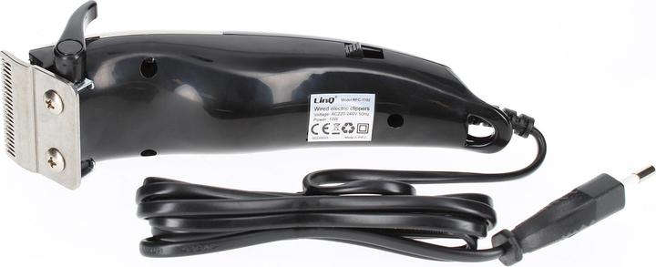 Actual product image LinQ Professional hair clipper