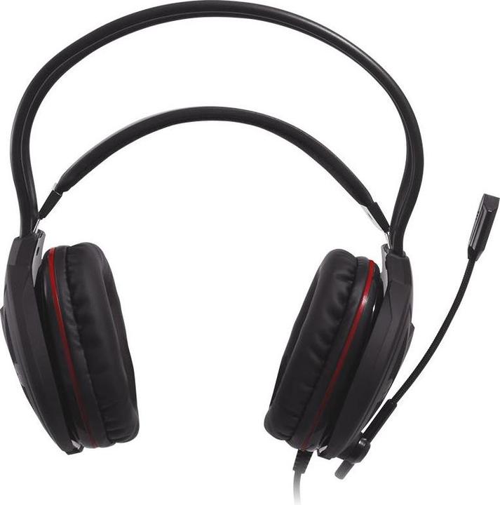 Actual product image Gamdias Lift V2 Red (GHS3300) (Cable)