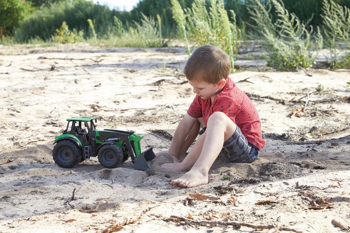 Produktbild Lena Traktor Deutz Agrotron