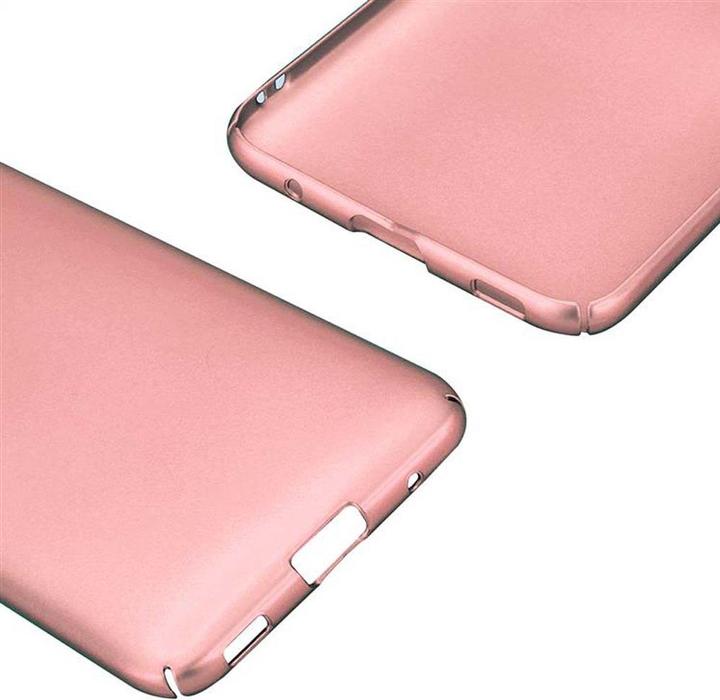 Produktbild Cadorabo Hard Cover Matt Metall Cover (HTC U Play)