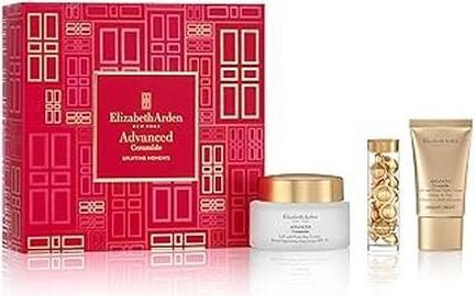 Immagine prodotto Elizabeth Arden Ceramide Lift And Firm Cream Youth Restoring Set 3 Pezzi 100 Ml (Set per la cura del viso)