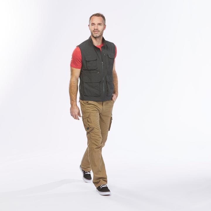 Actual product image Forclaz Vest TRAVEL 100 4356 (4XL)