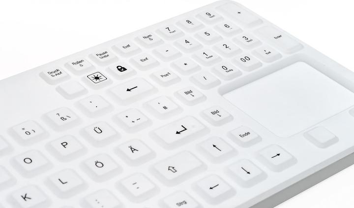 Immagine prodotto Gett CleanType Prime Touch+ (DE, Cablato)