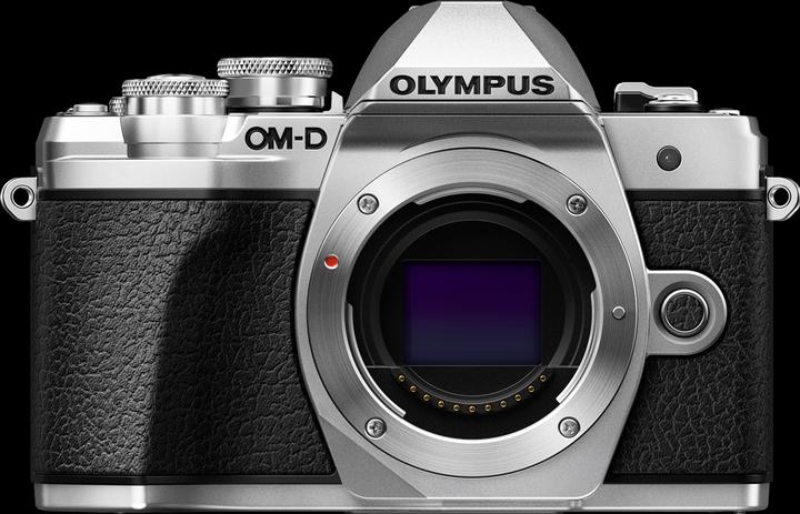 Image du produit Olympus Kit OM-D E-M10 III (14 - 42 mm, 16.10 Mpx, Micro Four Thirds)