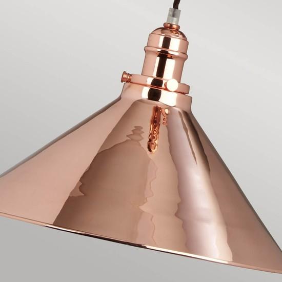 Image du produit Elstead Lighting Provence Lampe à suspendre E27 Up+Down Cuivre poli (E27)